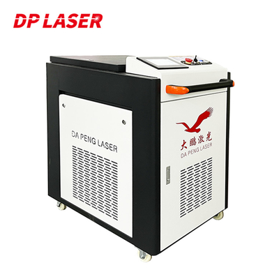 3 IN 1 Multifunction Metal Laser Rust Remover Handheld Fiber Laser Cleaning Welding Cutting Machine