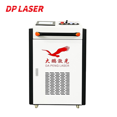 3 IN 1 Multifunction Metal Laser Rust Remover Handheld Fiber Laser Cleaning Welding Cutting Machine