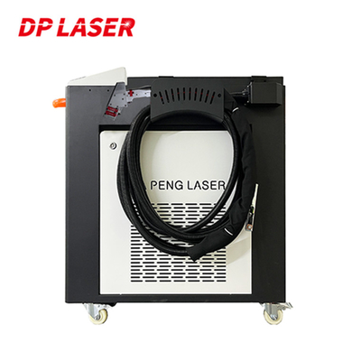 3 IN 1 Multifunction Metal Laser Rust Remover Handheld Fiber Laser Cleaning Welding Cutting Machine