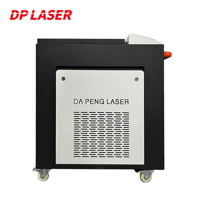 Hanwei Head Continuous CW Fiber Laser Cleaning Machine 1000W Handheld