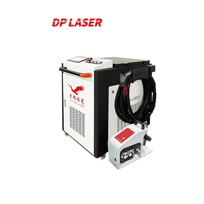 3 IN 1 Multifunction Metal Laser Rust Remover Handheld Fiber Laser Cleaning Welding Cutting Machine